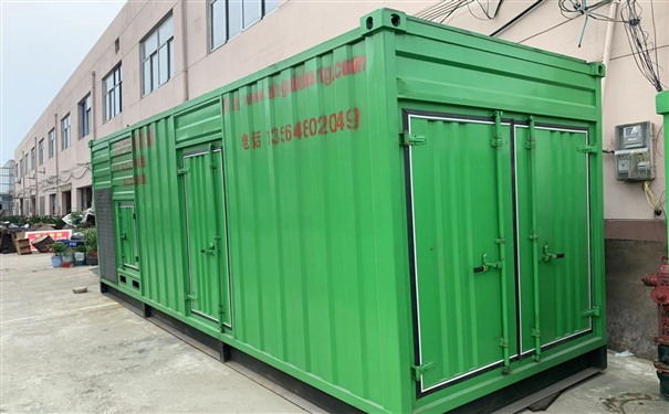 井陉矿工厂发电机出租供电