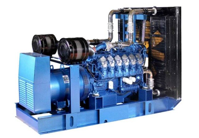 井陉矿康明斯30kw小型柴油二手发电机组 井陉矿康明斯30kw小型柴油二手发电机组