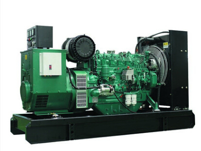 井陉矿上柴200kw大型柴油二手发电机组 井陉矿上柴200kw大型柴油二手发电机组