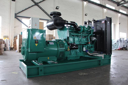 井陉矿320kw康明斯柴油发电车出租组图片 井陉矿320kw康明斯柴油发电车出租组图片