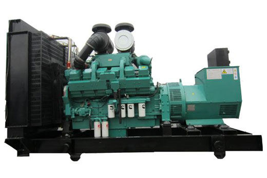 井陉矿柴油发电机组