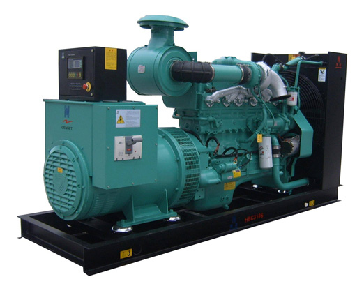 井陉矿柴油发电机