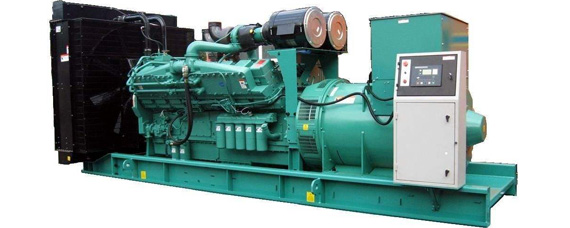 井陉矿柴油发电机