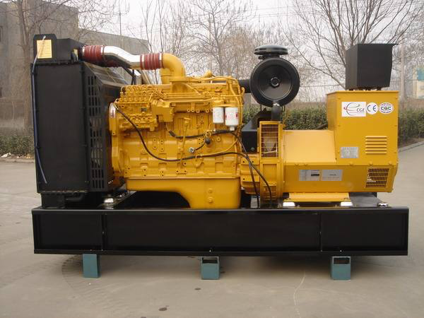 井陉矿发电机出租